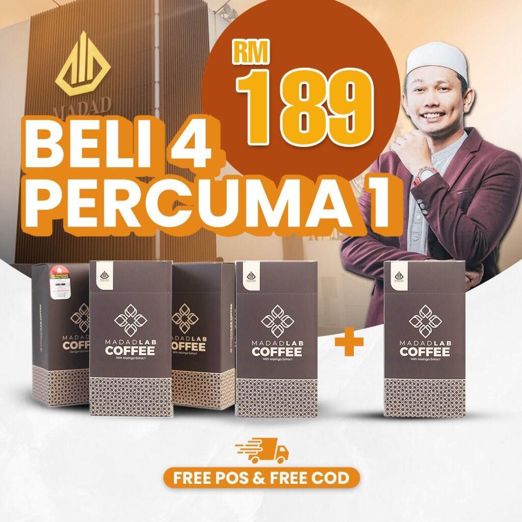 4 Kotak Madad Kopi PERCUMA 1