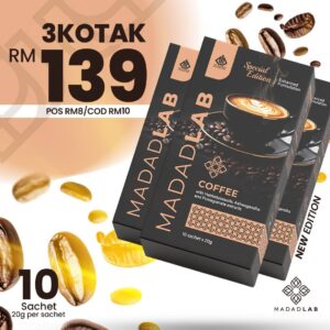 3 Kotak Madad Kopi