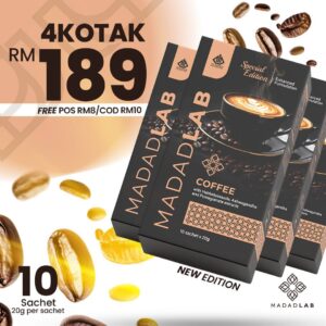 4 Kotak Madad Kopi