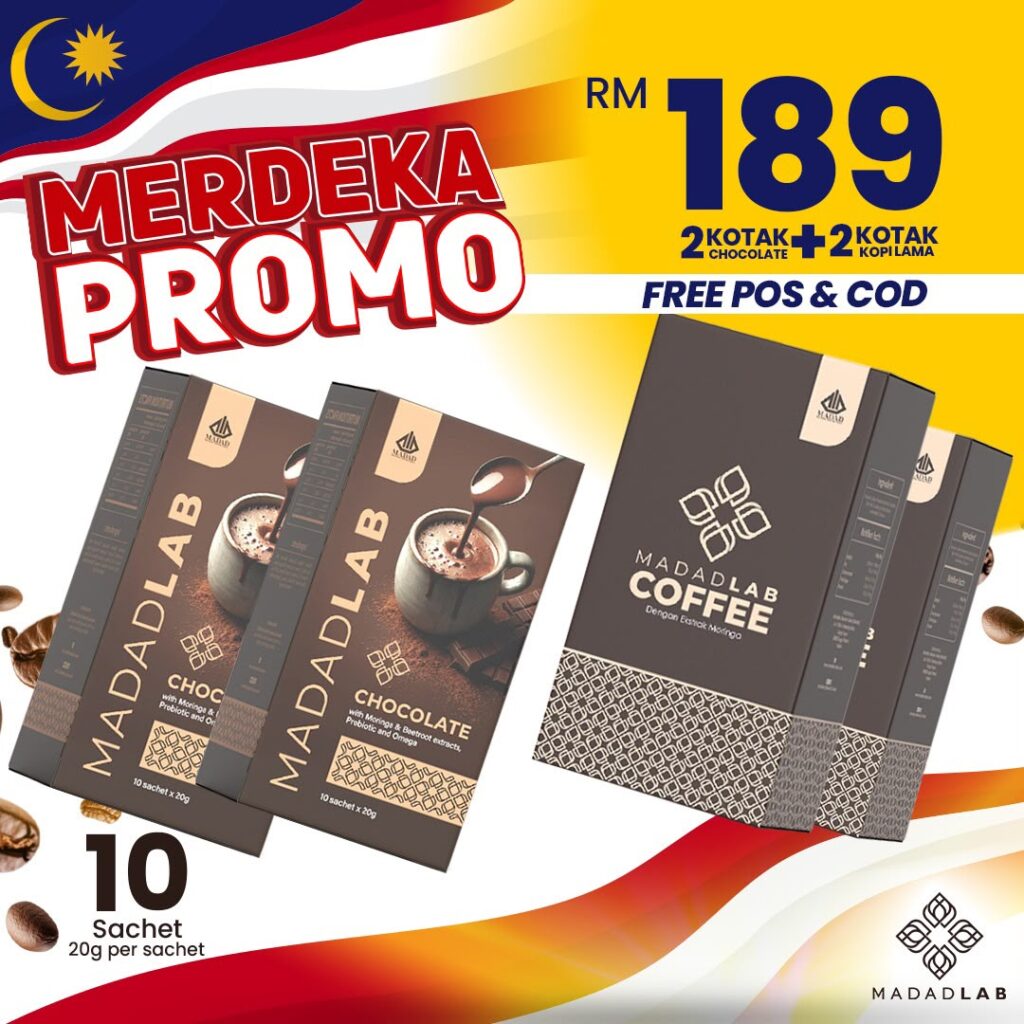 2 Coklat + 2 Kopi Lama