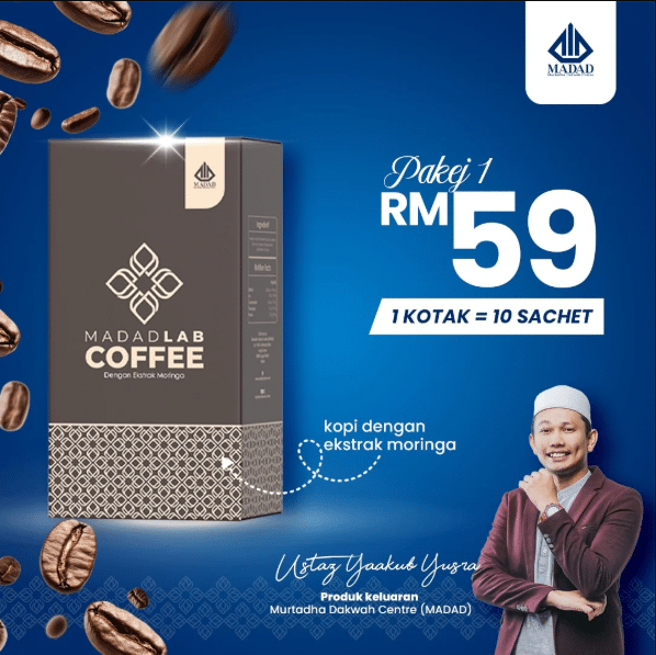 1 Kotak Madad Kopi Lama