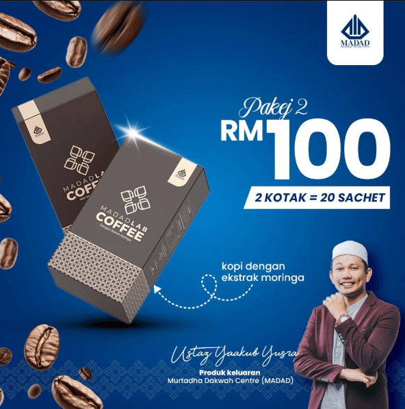 2 Kotak Madad Kopi Lama