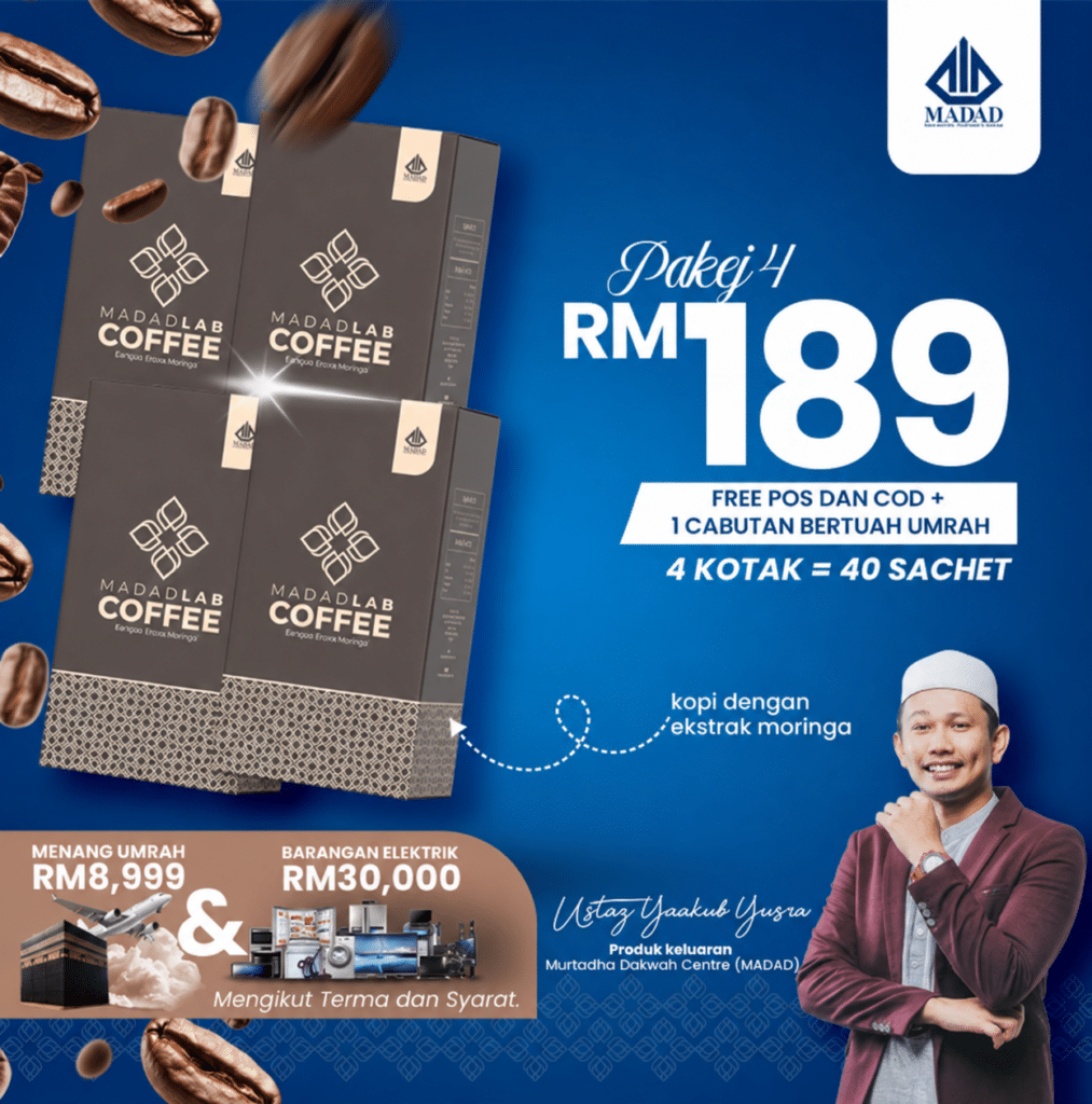 4 Kotak Madad Kopi Lama